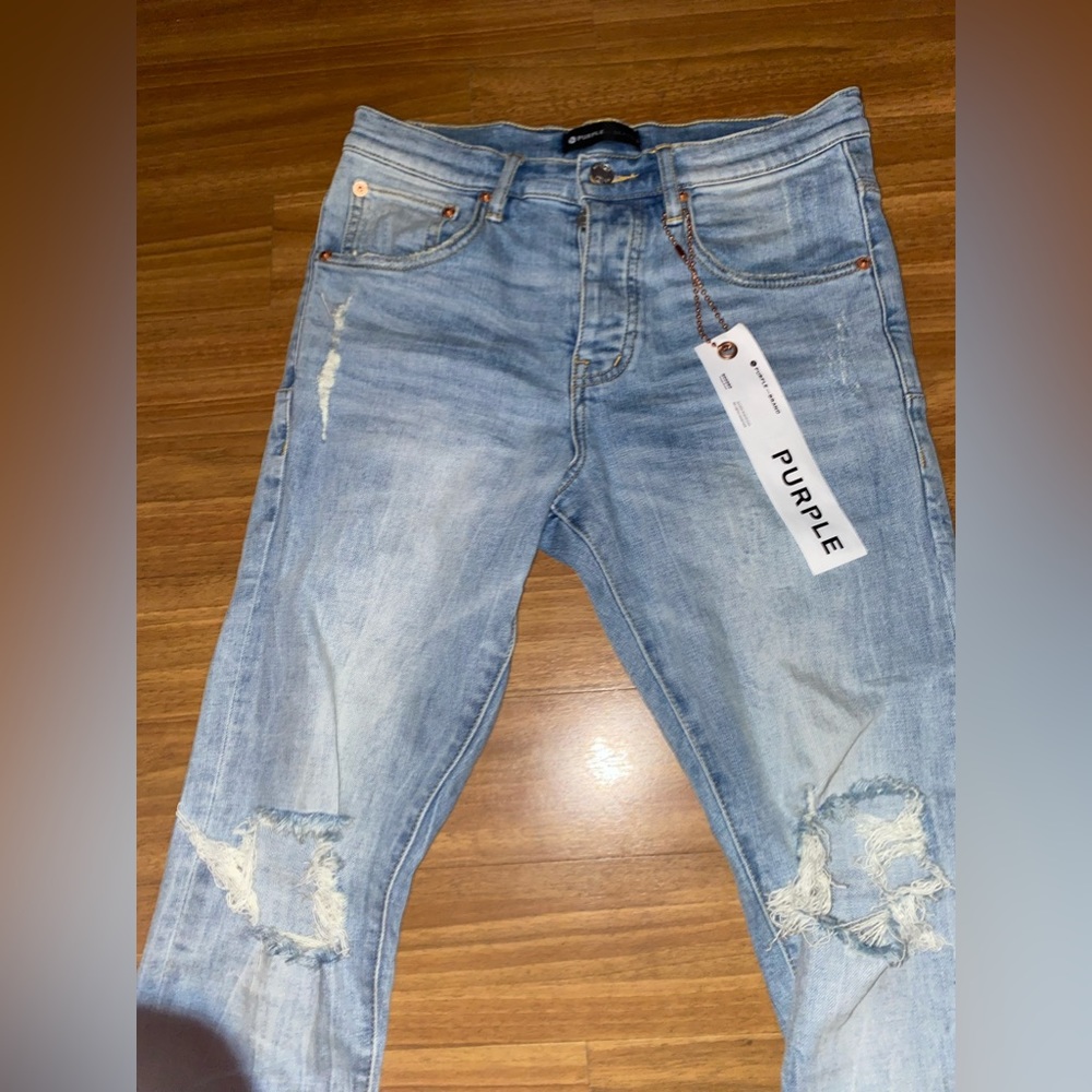 PURPLE BRAND JEANS